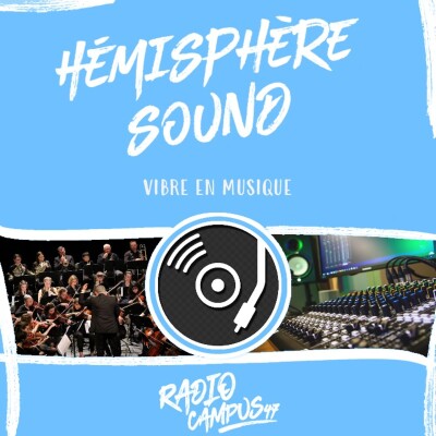 Hémisphère Sound #10 Nouvelle Ère - Osirus Jack cover