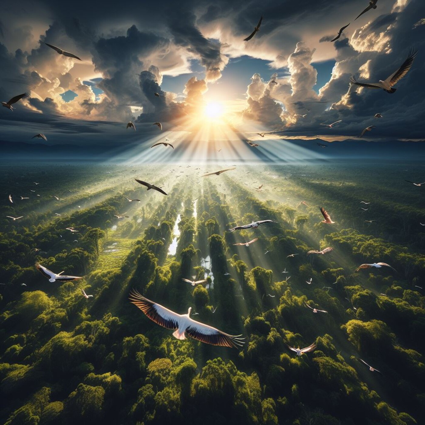 Apprenez à changer de monde pour respirer  - Archange Raphaël Psaume 91