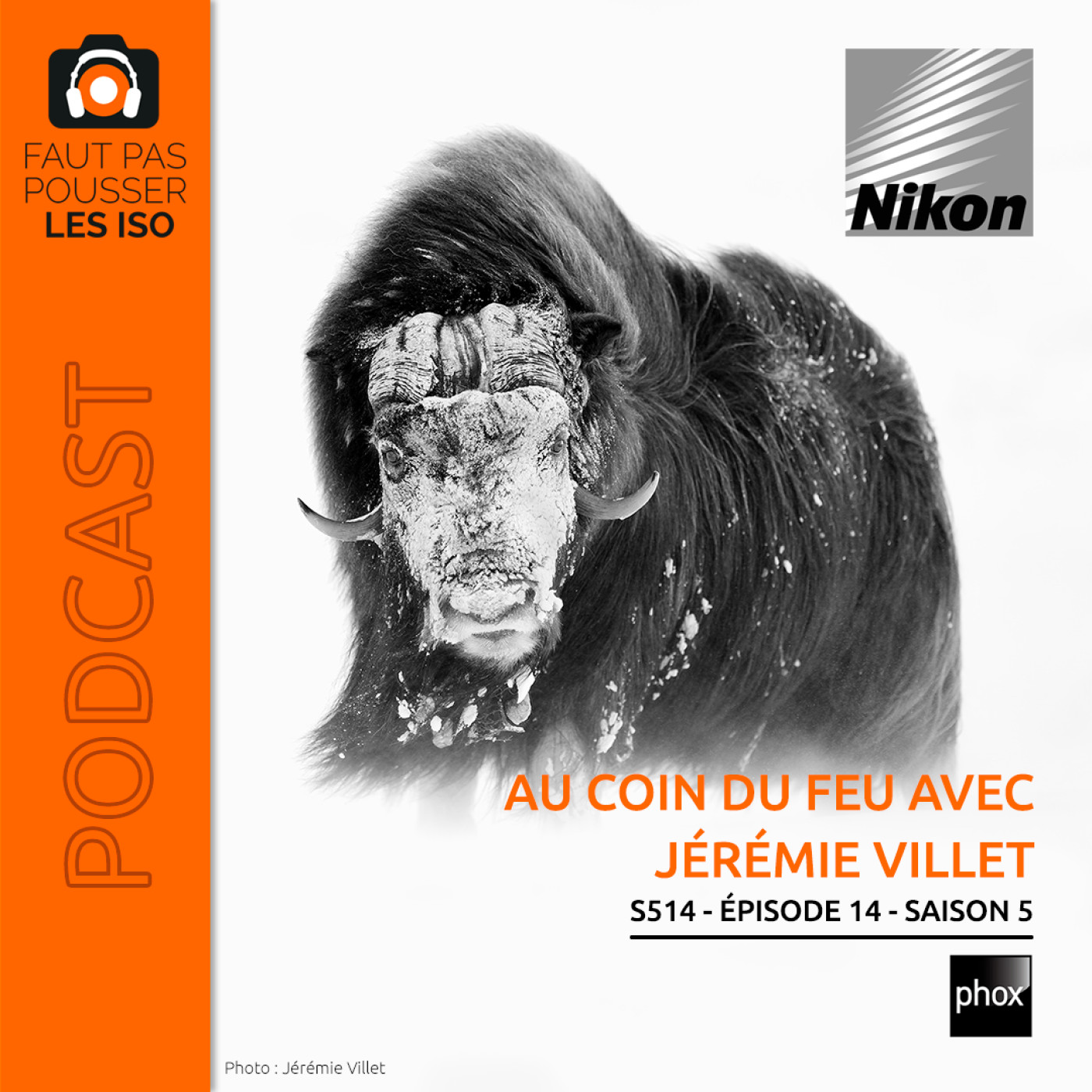 S514 - Au coin du feu avec Jérémie Villet