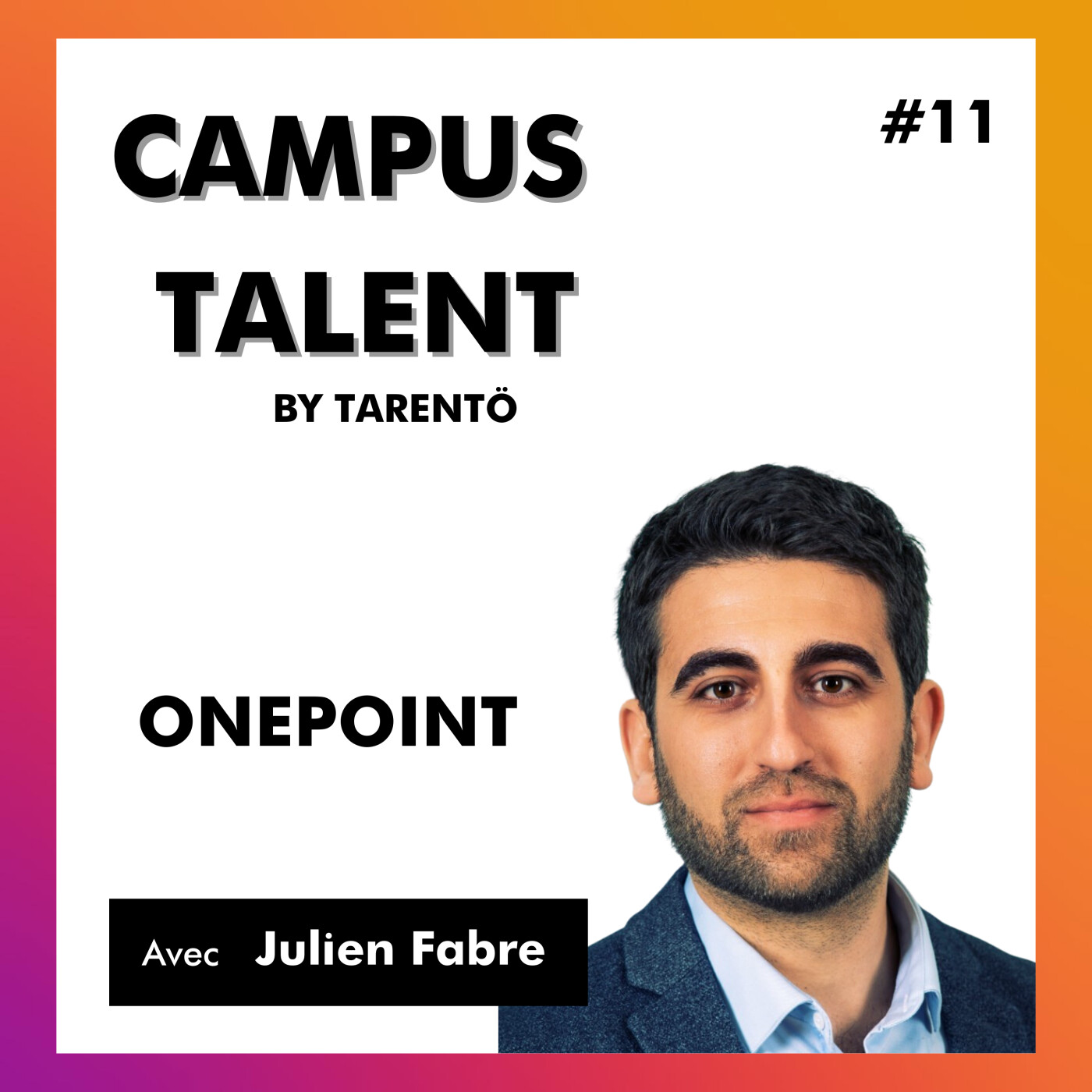 Campus Talent par Tarentö