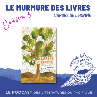 Murmures des livres - L'arbre de l'homme cover
