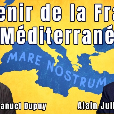 L’avenir de la France en Méditerranée ? cover