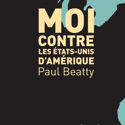 Moi contre les États-Unis d'Amérique. Marathon des mots cover