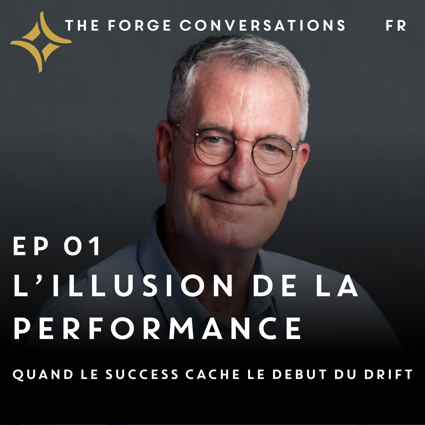 #01 L'Illusion De La Performance, Quand Le Succès cache Le Début Du Drift episode artwork