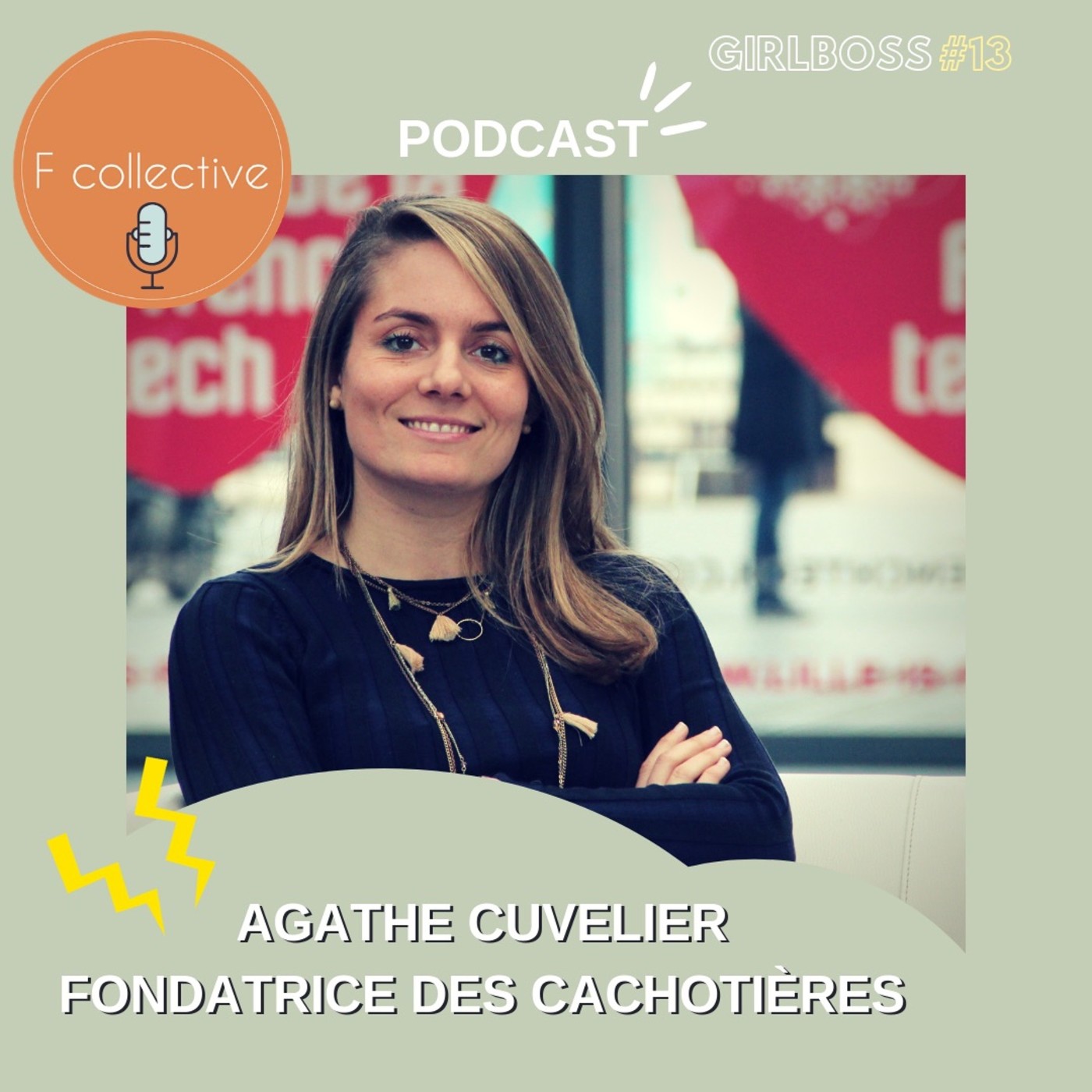 Fcollective - Le podcast