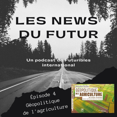E4 - Géopolitique de l'agriculture cover