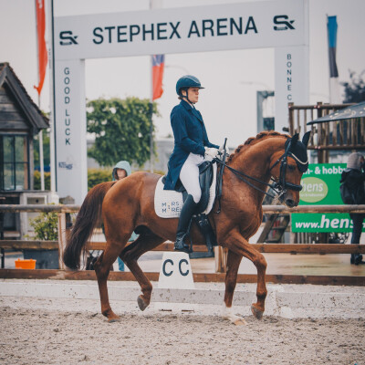 🐎 Dressage • Re équilibrer - en une foulée - le graal cover