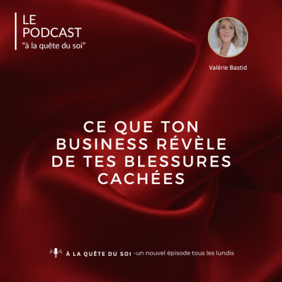Ce que ton business révèle de tes blessures cachées cover