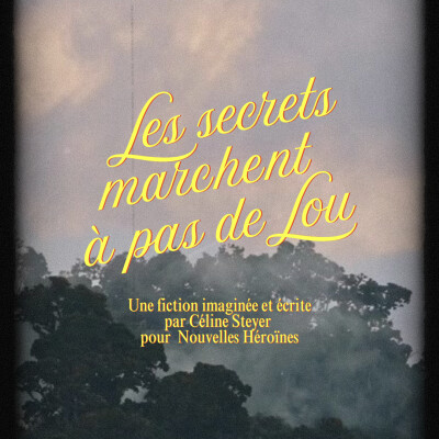Découvre Lou, la nouvelle héroïne de la fiction de tes vacances cover