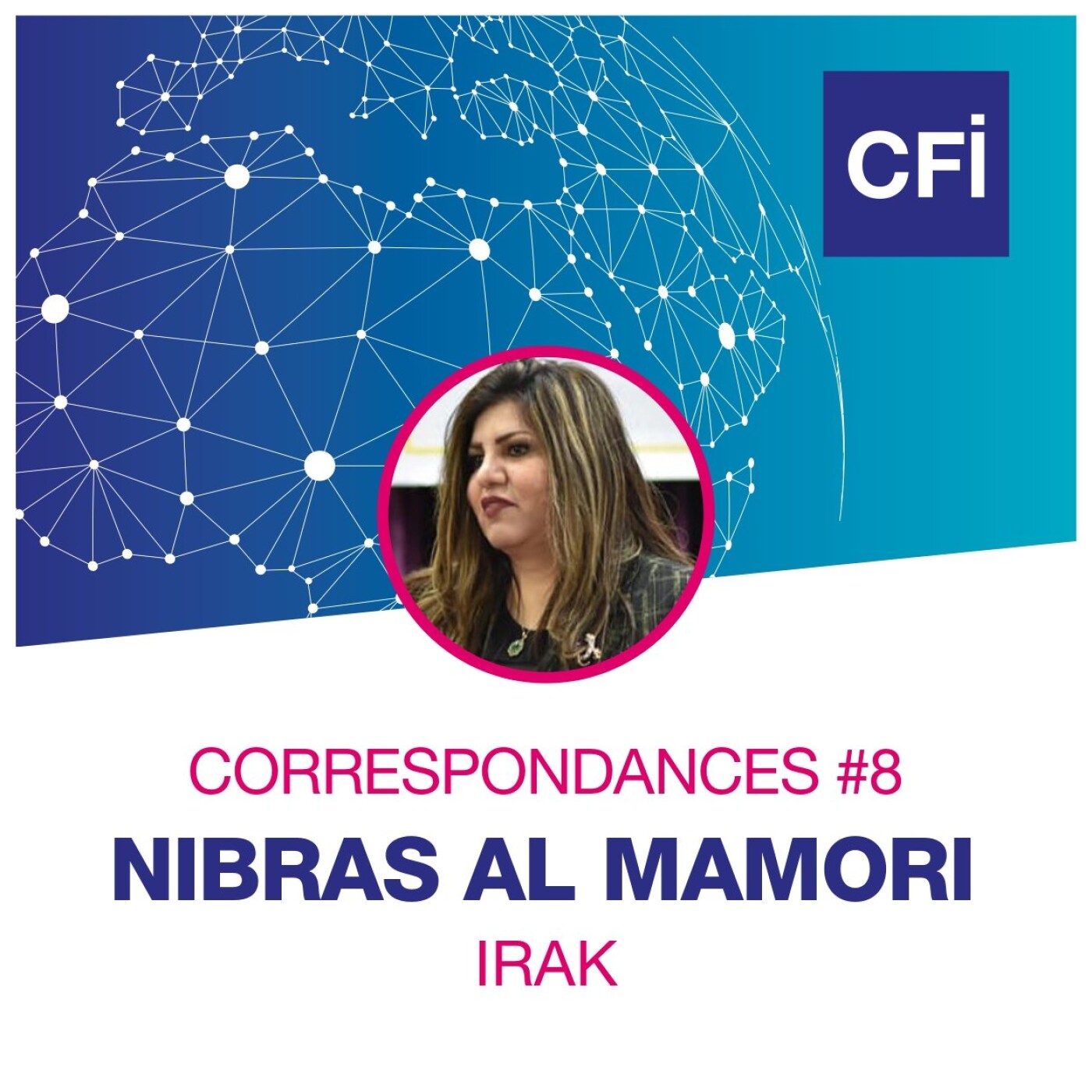 Correspondances, le podcast des artisans de l\'info