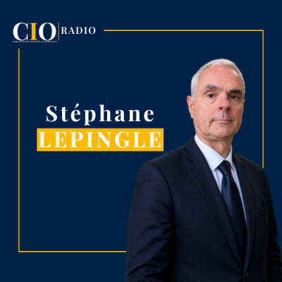 DSI de transition : Transformer les organisations par la technologie | Stéphane Lepingle, Directeur des Systèmes d'Information de transition cover