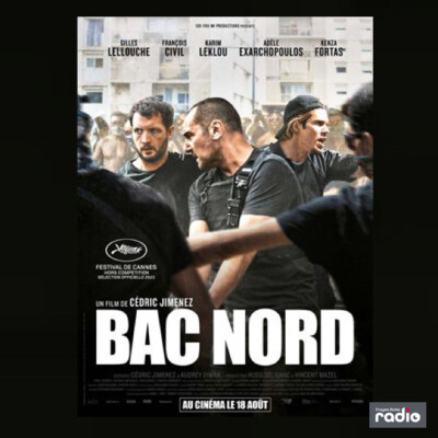 CINÉMA - Bac Nord cover