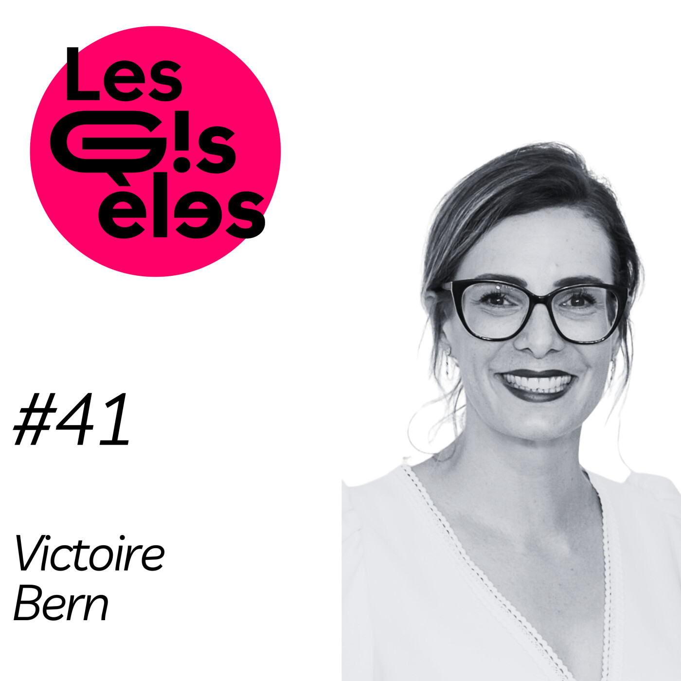 # 41 - Victoire Bern : Avocate et cofondatrice de Libélaw - une solution pour faciliter la vie des avocats