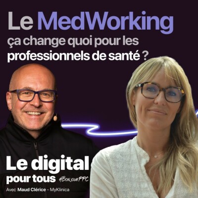 Le MedWorking, ça change quoi pour les professionnels de santé ? cover