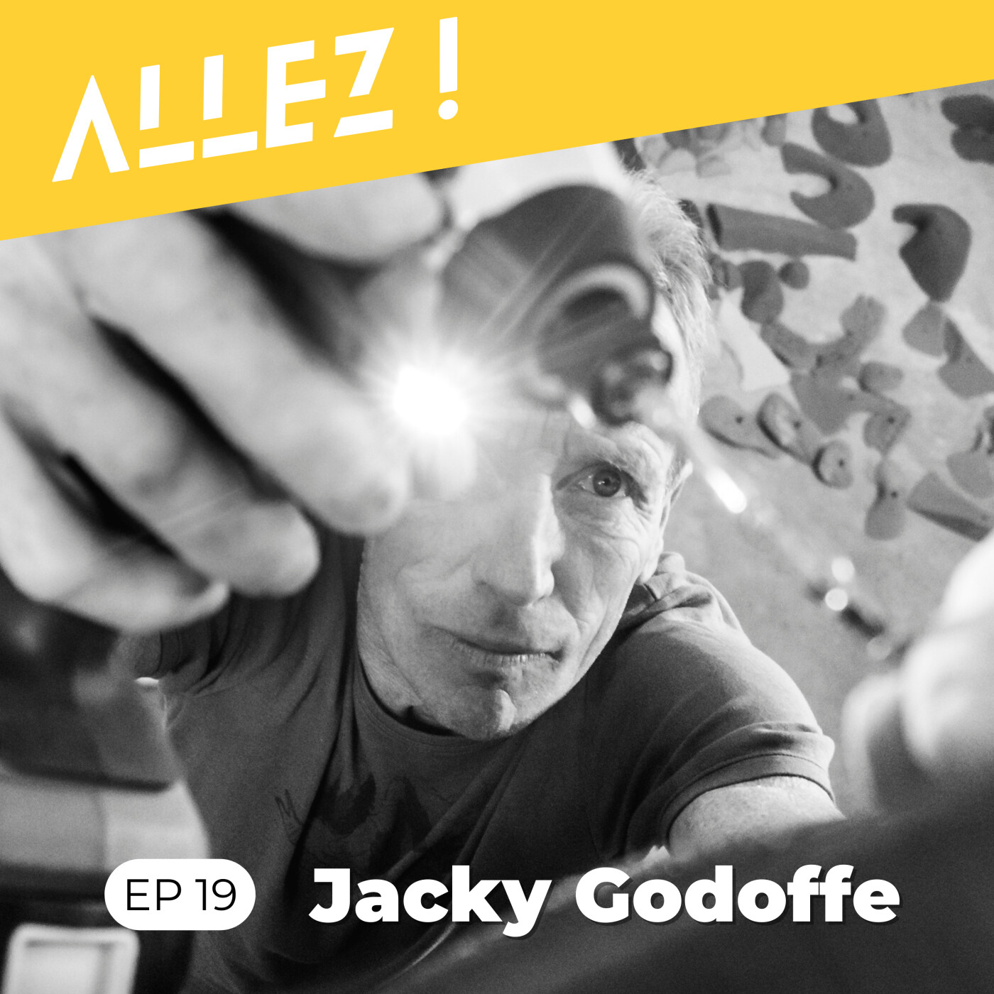Allez ! Le podcast qui parle d\'escalade