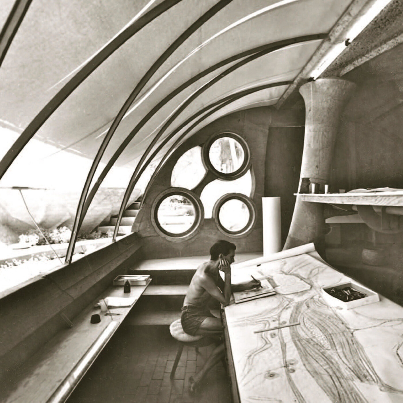 Histoire d'une Utopie