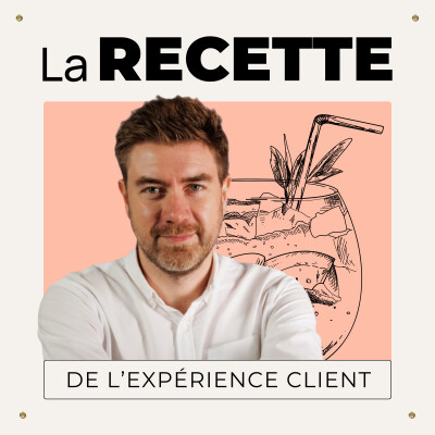 [Hors série] Le merchandising au service de l’expérience client by La recette cover