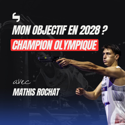 Premier Vice-Champion du Monde en Pentathlon depuis 6 ans. A la découverte de l'ambitieux pentathlète Mathis Rochat cover