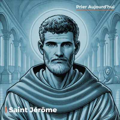 Saint Jérôme cover
