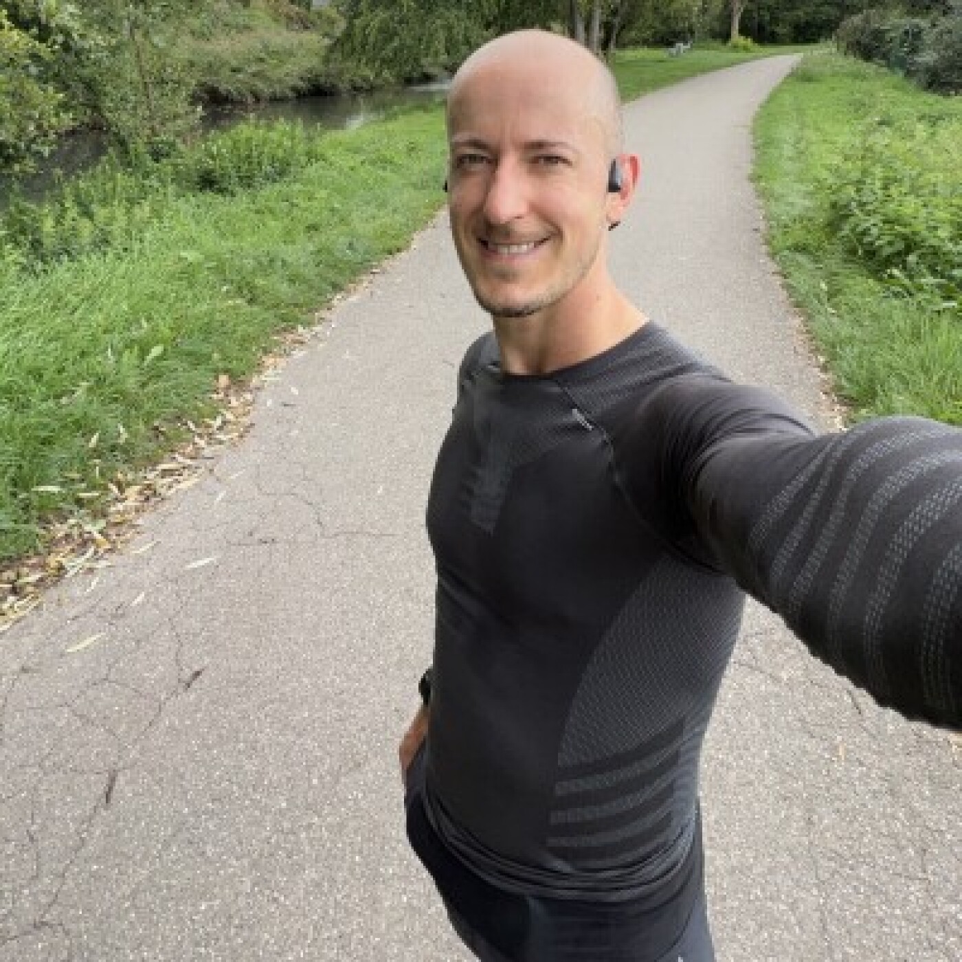 Colmar : Il court le marathon de Paris avec un dossard solidaire