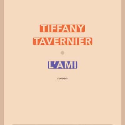 L'ami cover