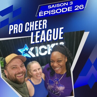 S3.26 - Pro Cheer League cover