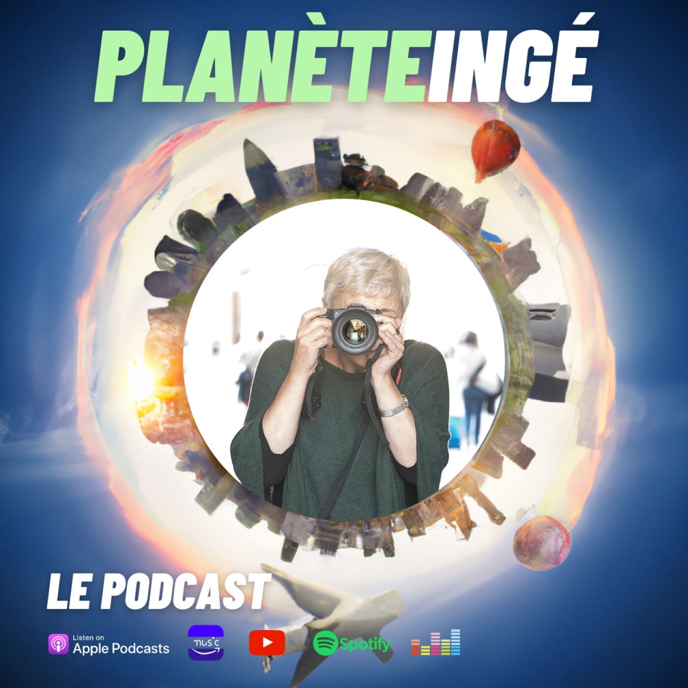 S1E6 - Comment réinventer les pratiques managériales, quand on est ingénieur - avec Sophie Lavaur - ex directrice de communication