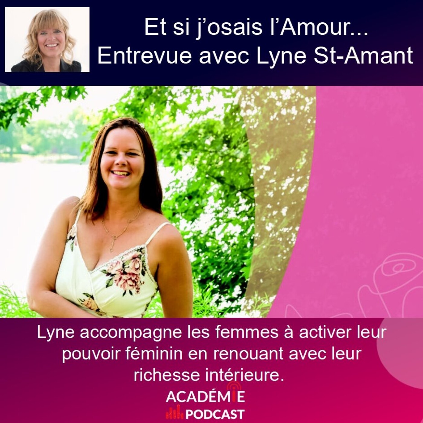 Et si j\'osais l\'Amour...