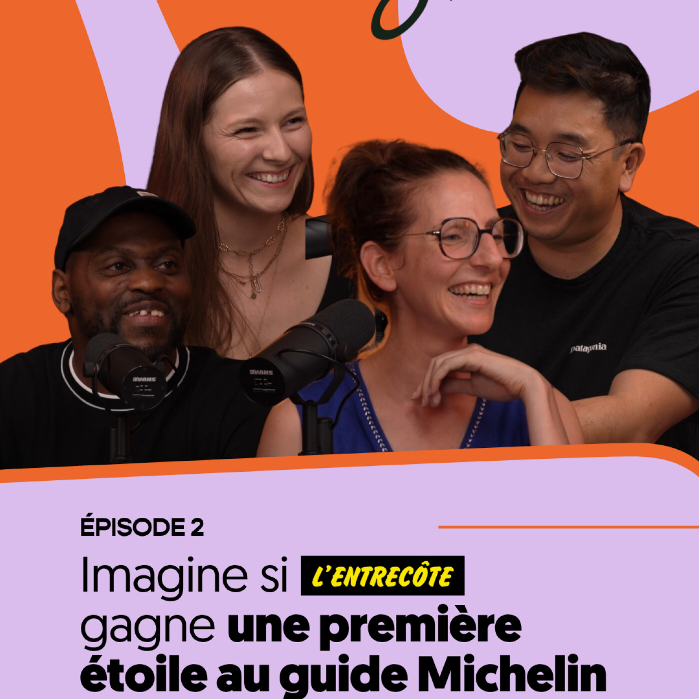 Imagine si l'Entrecôte gagne une étoile au Guide Michelin ! episode artwork