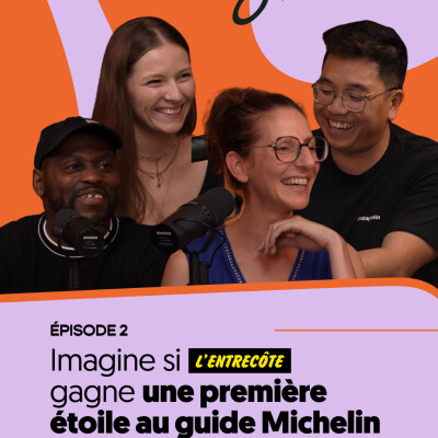 Imagine si l'Entrecôte gagne une étoile au Guide Michelin ! cover