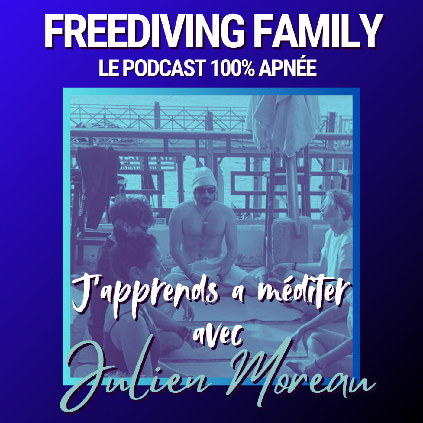 Freediving Family - Le podcast 100% apnée