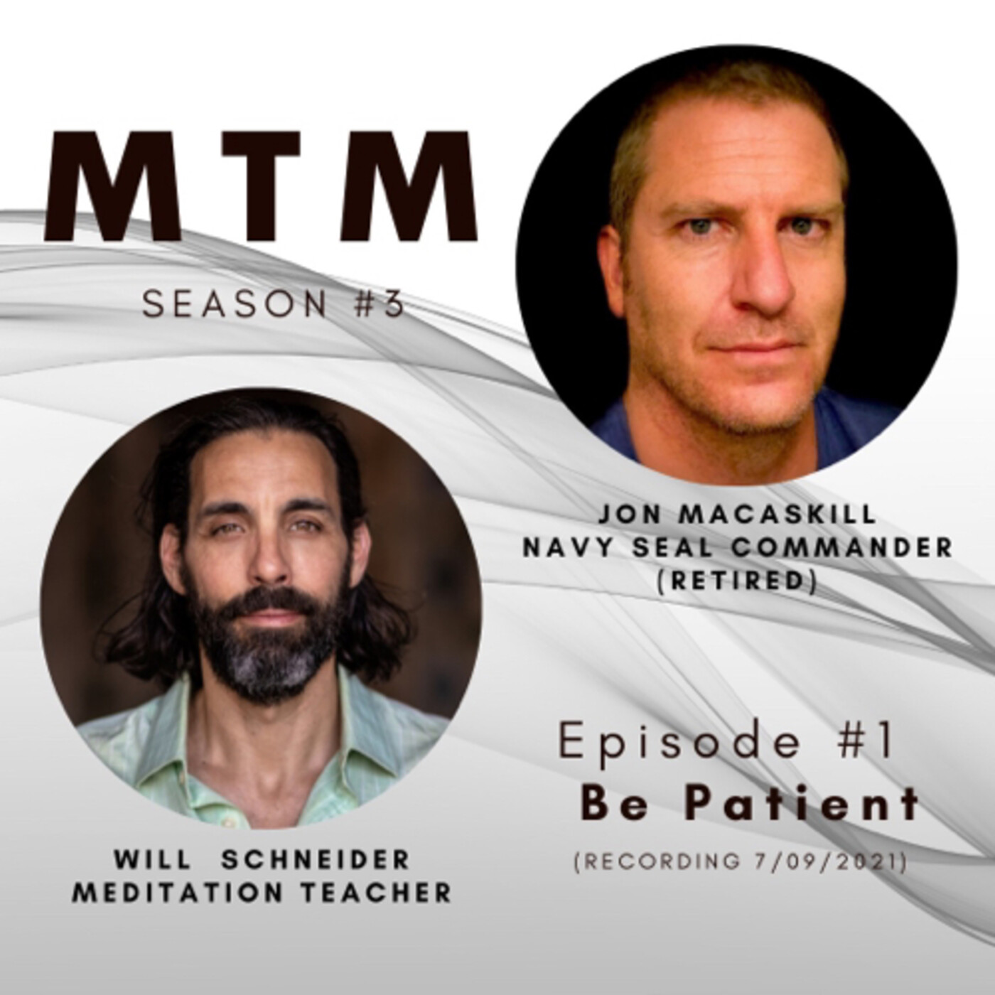 Men Talking Mindfulness