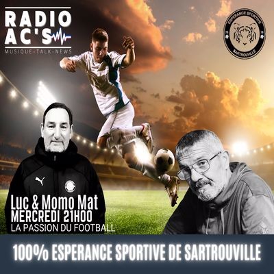 100% Espérance Sportive De Sartrouville du 02/03/20 cover