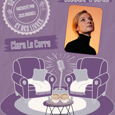 Interview n°54 : Clara Le Corre cover