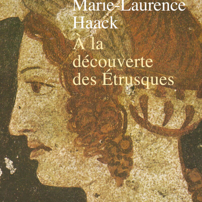 À la découverte des Étrusques cover