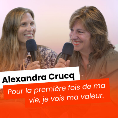 Productrice du " Morning Live" et "Le Maillon Faible", après 27 ans de télé elle lance son média ! cover