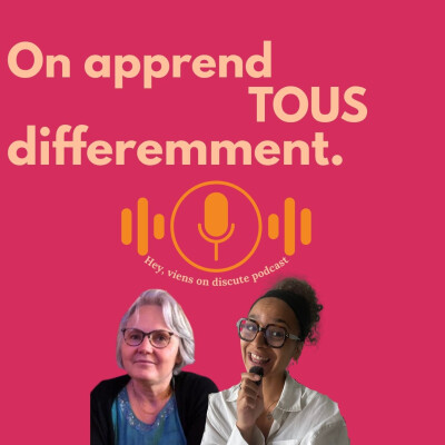 On apprend tous différemment ft Véronique neuropédagogue en gestion mentale cover