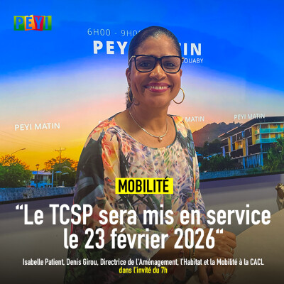 L'invité du 7h | 17 octobre 2025 | Isabelle Patient cover