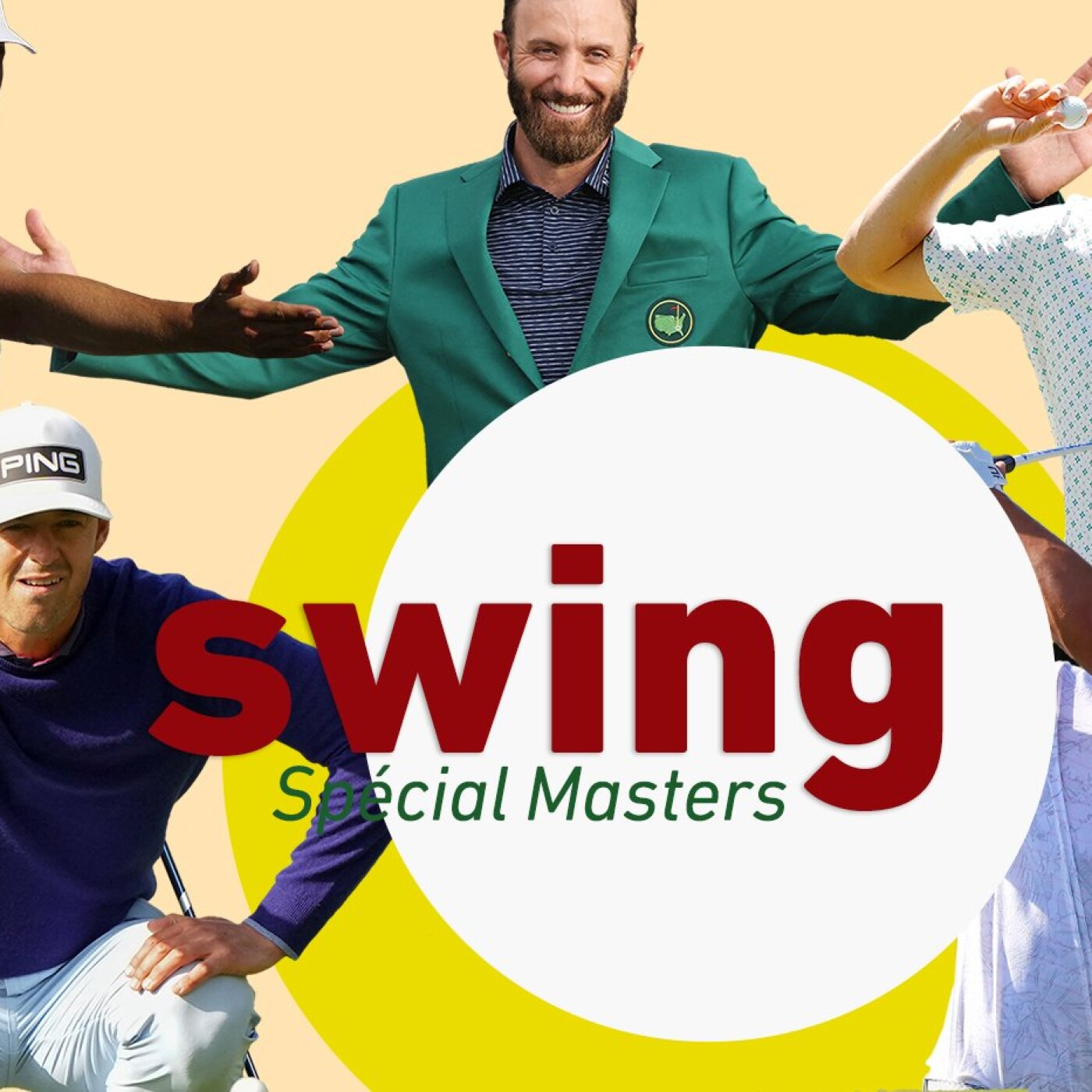Le Masters, le plus beau Majeur ?