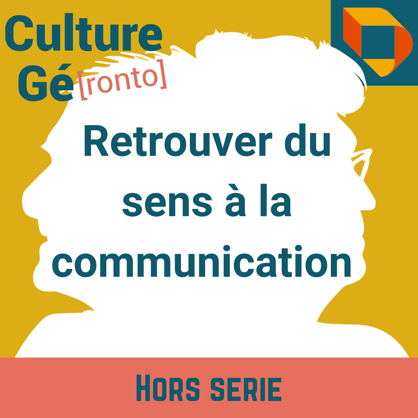 Hors série Journée des Aidants - Retrouver du sens à la communication episode artwork