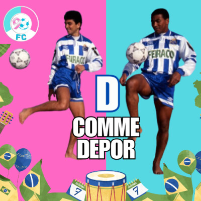 D comme DEPOR cover