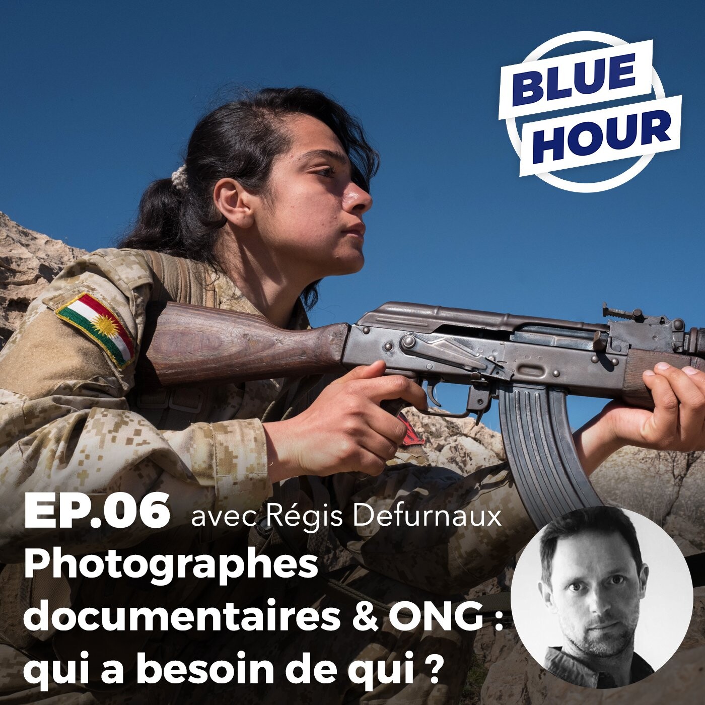 Blue Hour - Le Club Photo