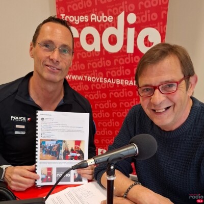 LA CHRONIQUE CITOYENNE - La sécurité routière cover