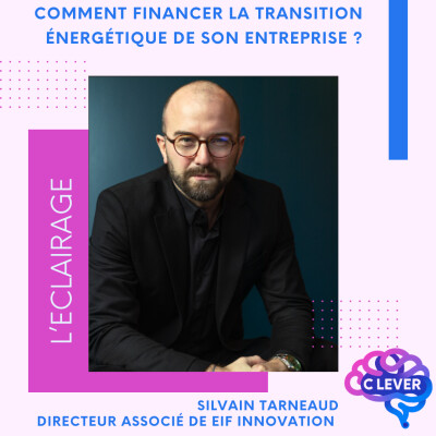 Comment financer la transition énergétique pour son entreprise ? cover