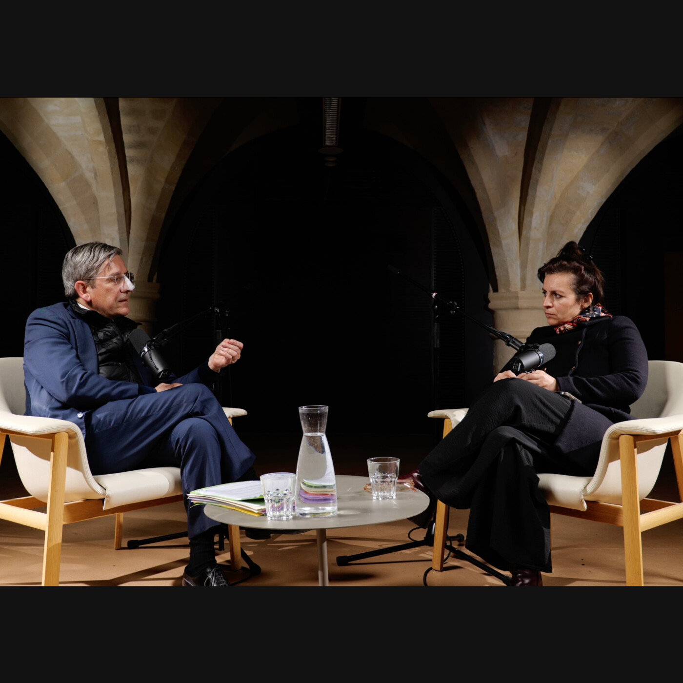 Élus et peuple : irréconciliables ? avec Charles de Courson et Barbara Stiegler