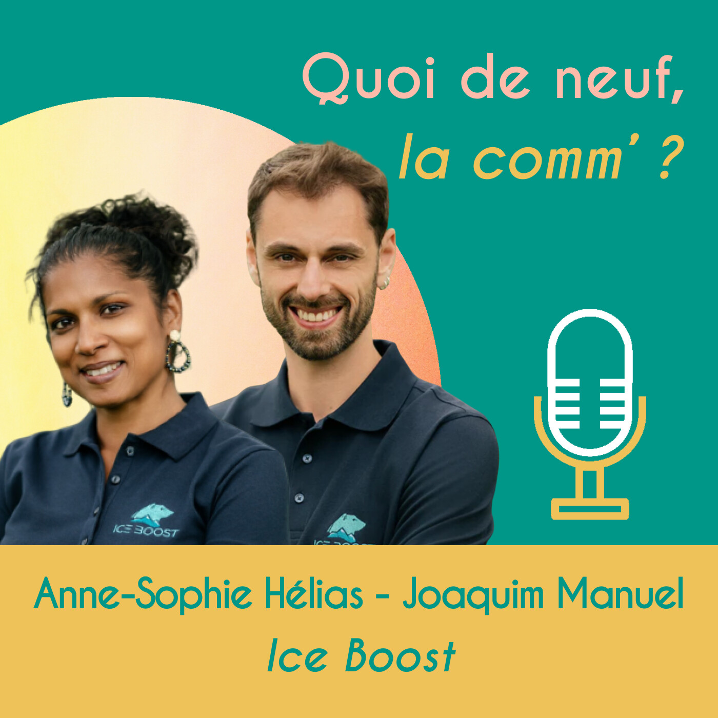 Quoi de neuf la comm\' ?
