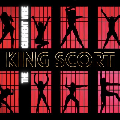 KING SCORT cover