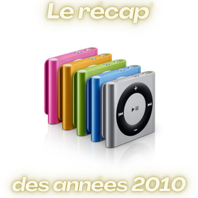 Le récap' de 2010/2014 cover