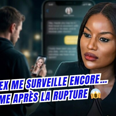 Je l’ai quitté… mais il continue de me harceler 😳 cover