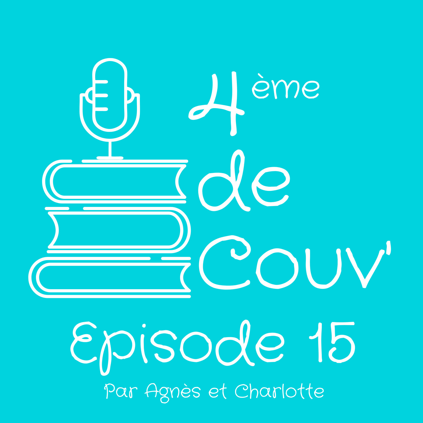 4ème de Couv\'